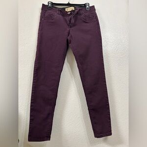 Democracy “Ab” solution skinny jeans size 6